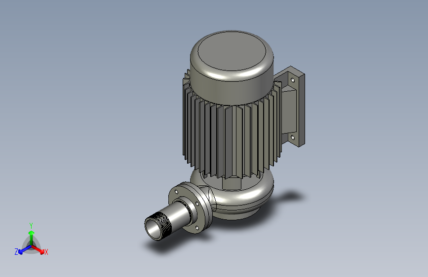 MODEL-SCM1550WATERPUMP
