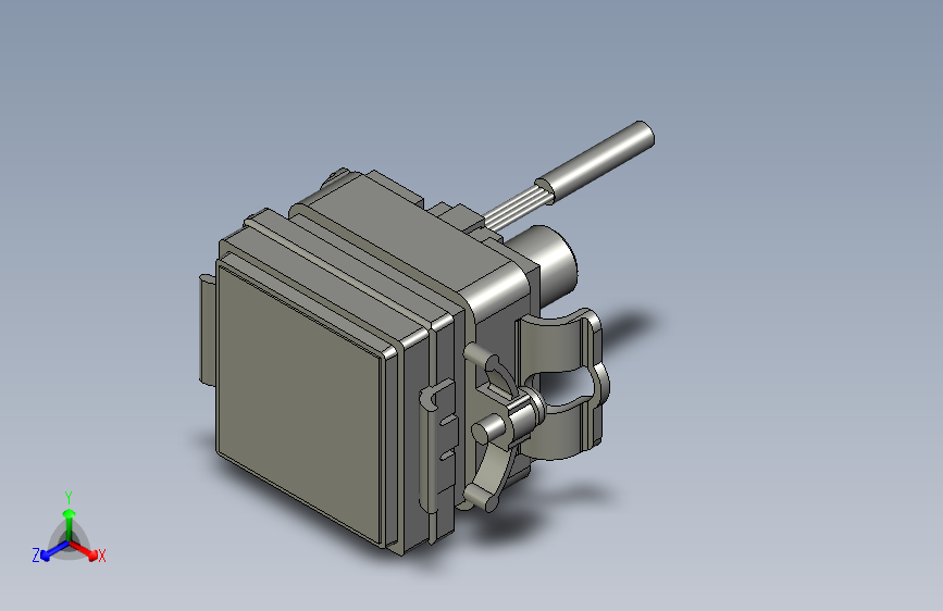 DPA01N-P(面板安装型)