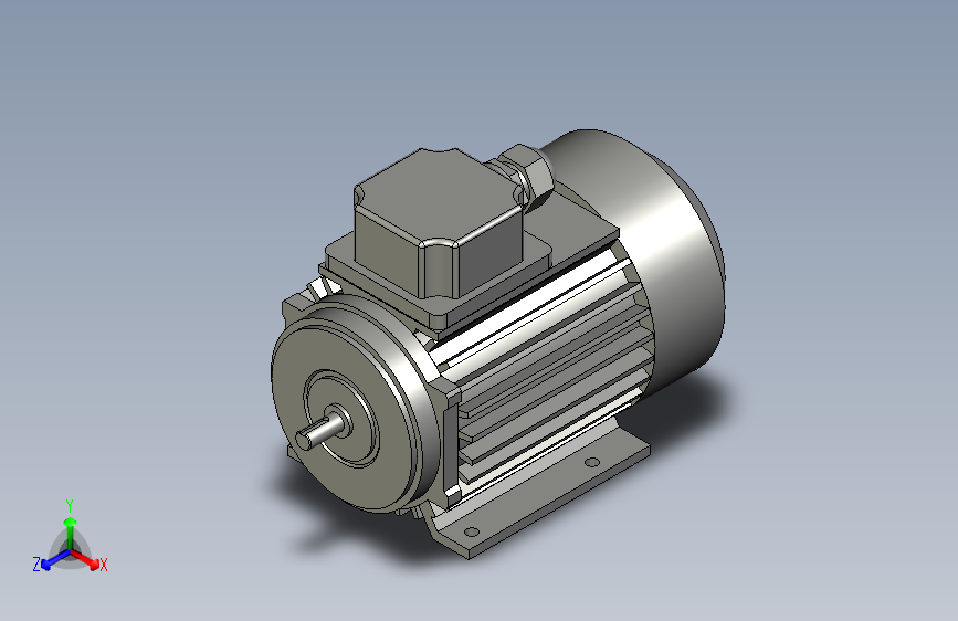 Zl-天洋马达90W-A1