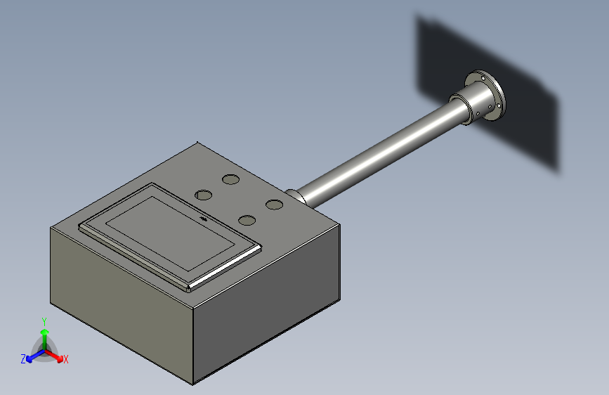 01直立型人机介面01