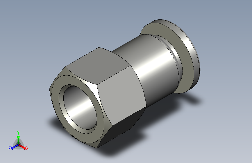 1-86管亚德客APCF6-01天工YPLF6-01)