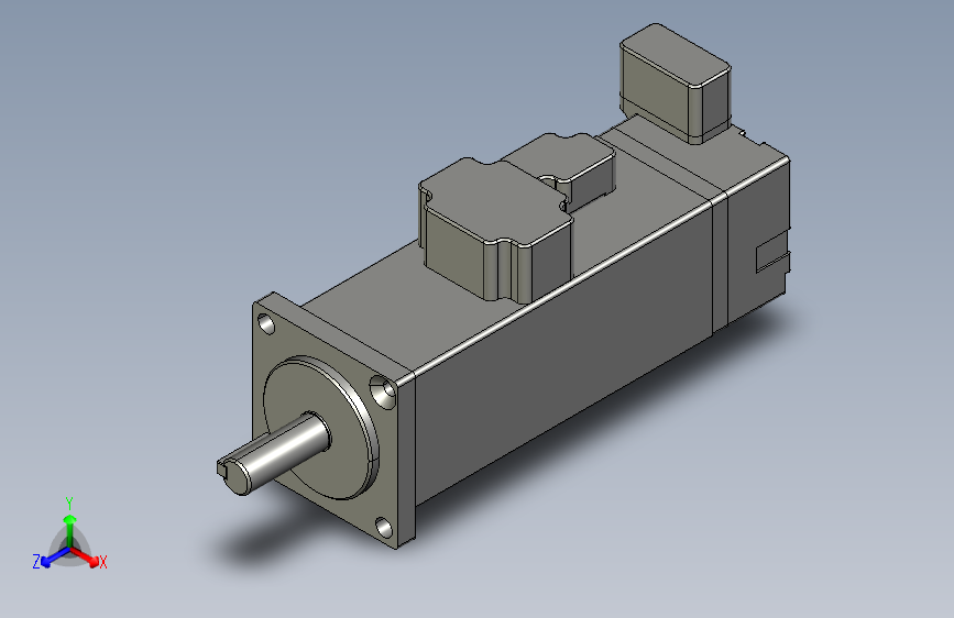 MS1H1-10B30CB-A332Z(汇川100W+刹车)