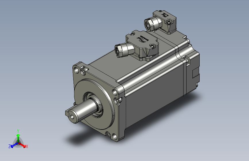 MS1H4-40B30CB-A331Z(汇川400W不带刹车