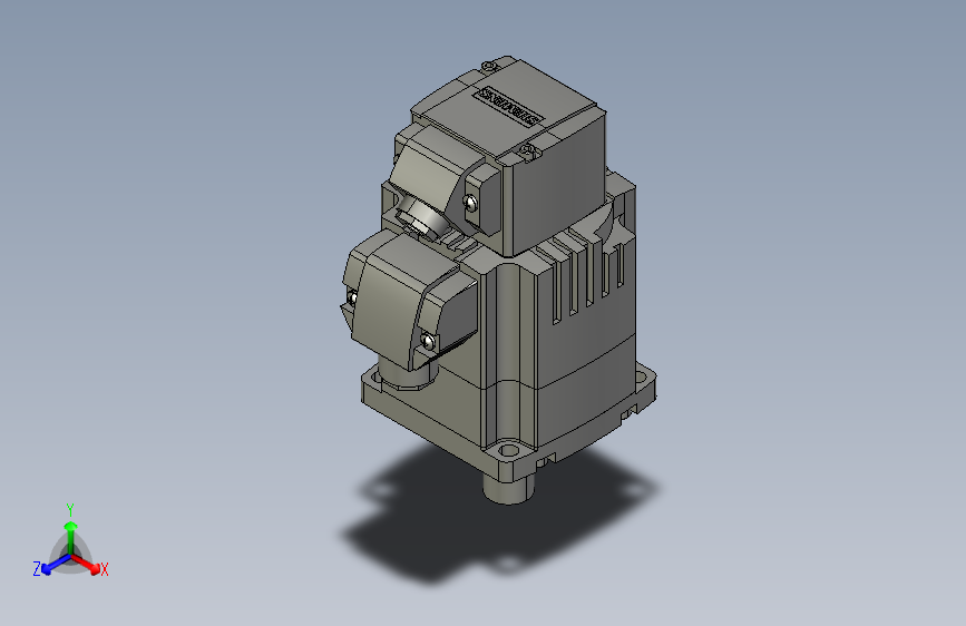 1FL6032-2AF21-1AG1伺服电机