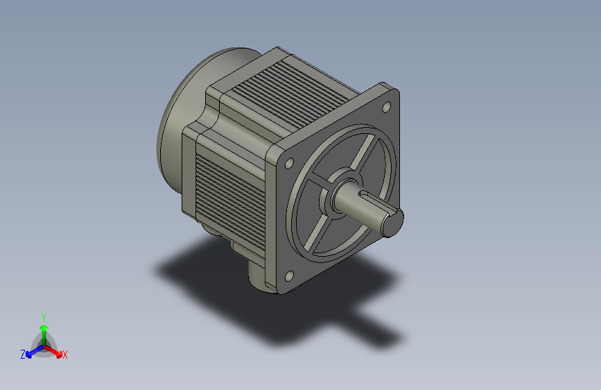 安伺服SGM7G(085KW)-B1
