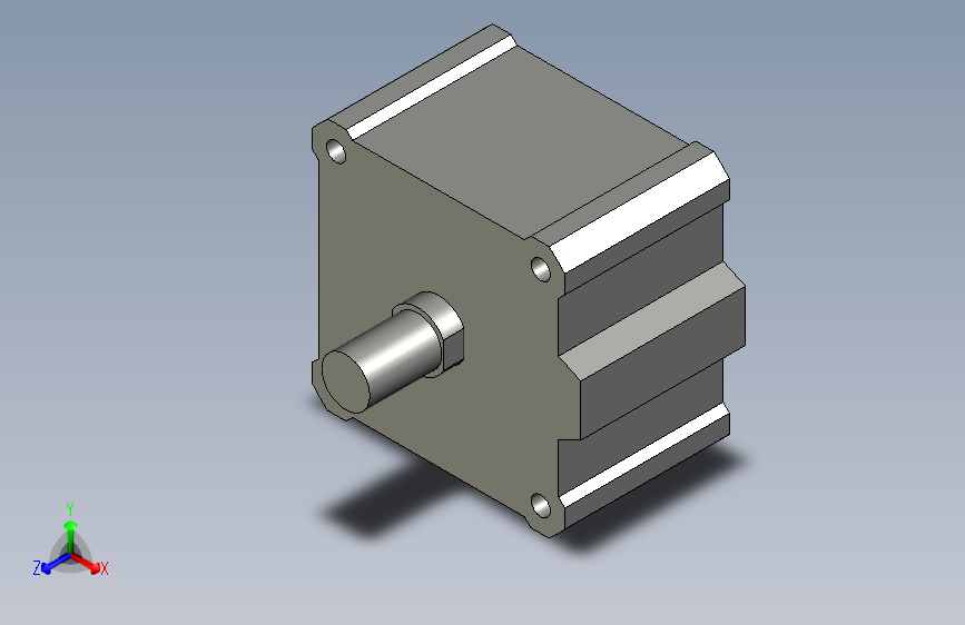 薄型气缸CDQ2B140-20DCM