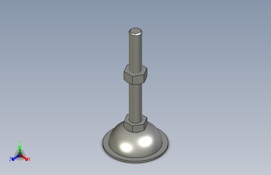 标准型地脚FEJF12-100