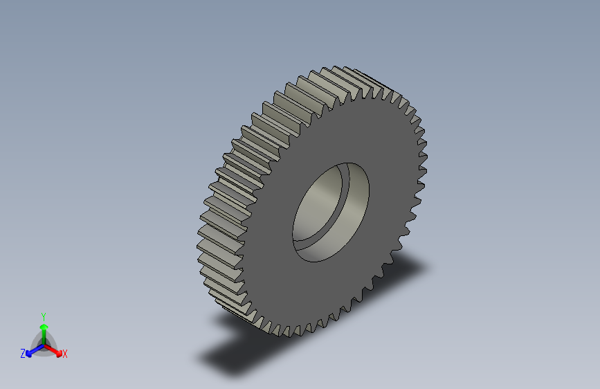 并联齿轮3M50T-40FW--50L