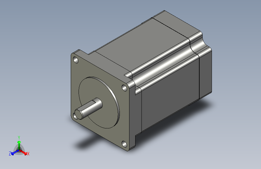 步进电机--57HS22--雷赛