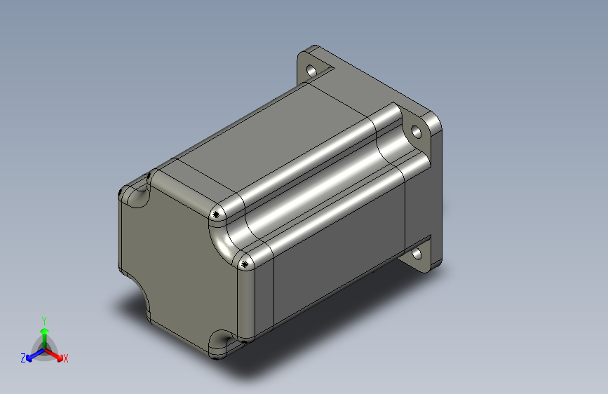 步进电机YK60HB86