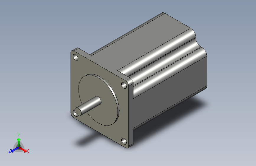 步进马达57HS13_雷赛