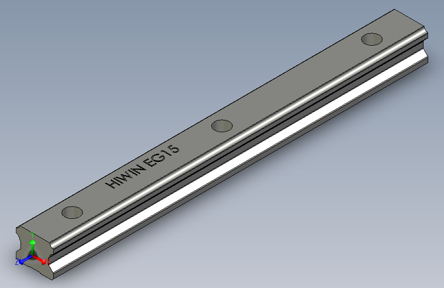 插件本体线轨EG15HIWIN220210128