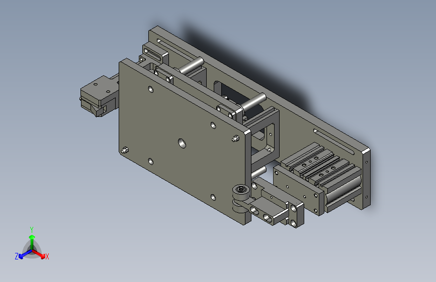 DS18006-11-A阻挡定位
