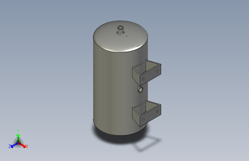储气罐15L220x410-黑色6孔10212926