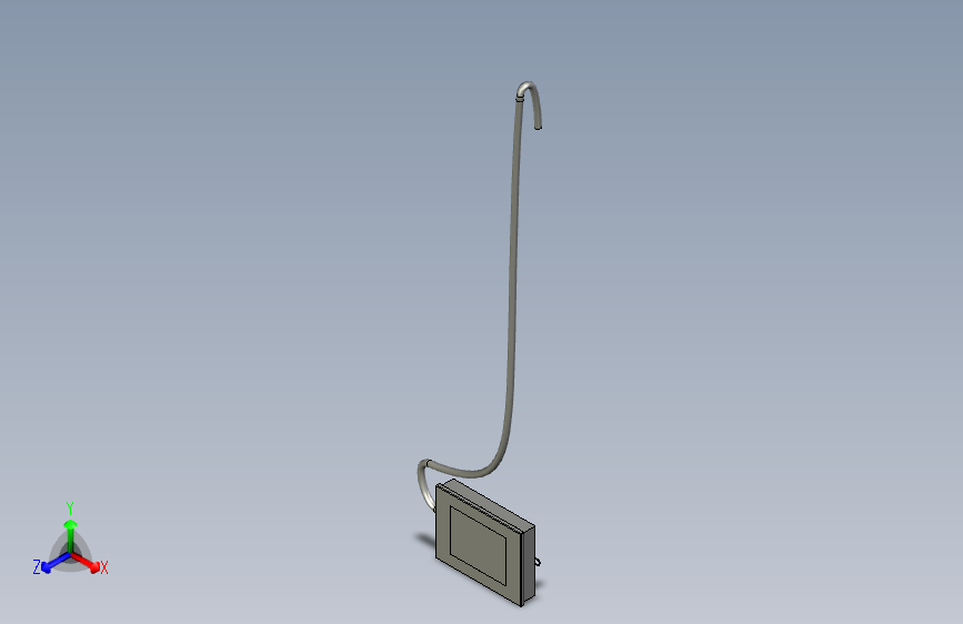 触摸频-TH765-N-信捷