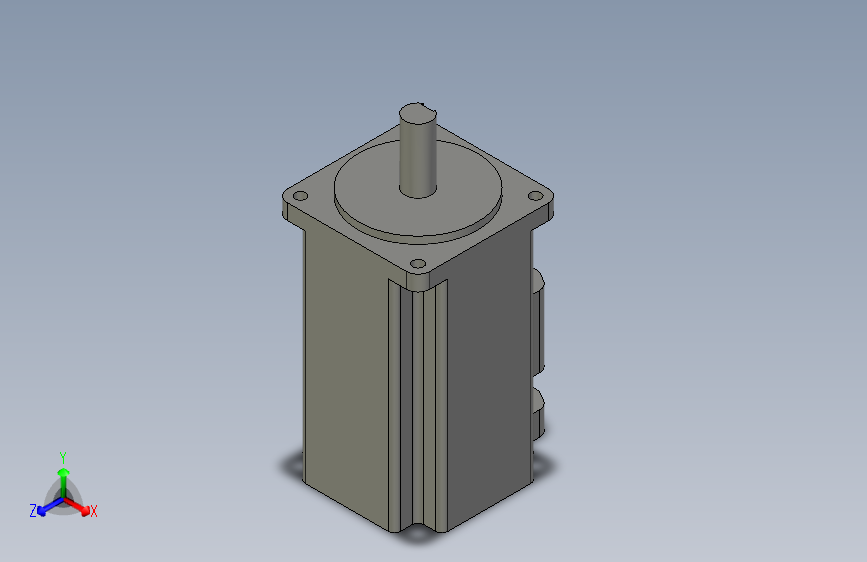 伺服电机_MSMD022S1U