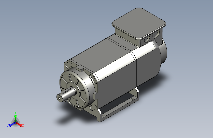 伺服主轴电机CTB-47P5ZXB15-75KWCTB-47P5ZGB15-80H3JB