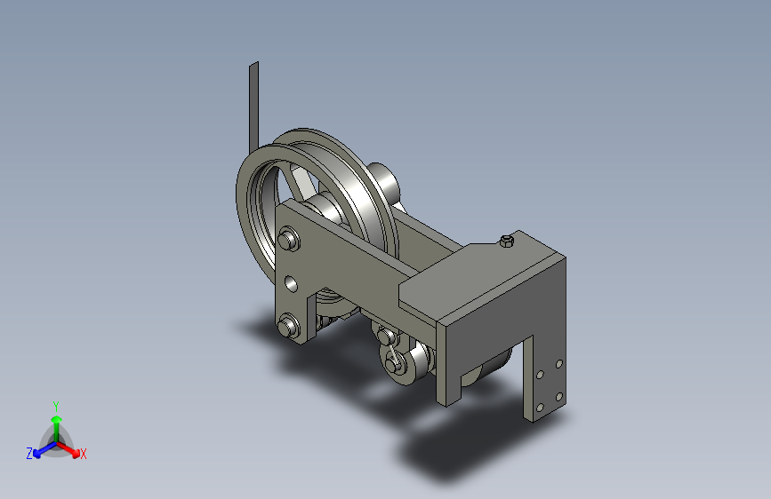 大轮计数轮-副本