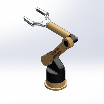 A0001048-机械臂设计