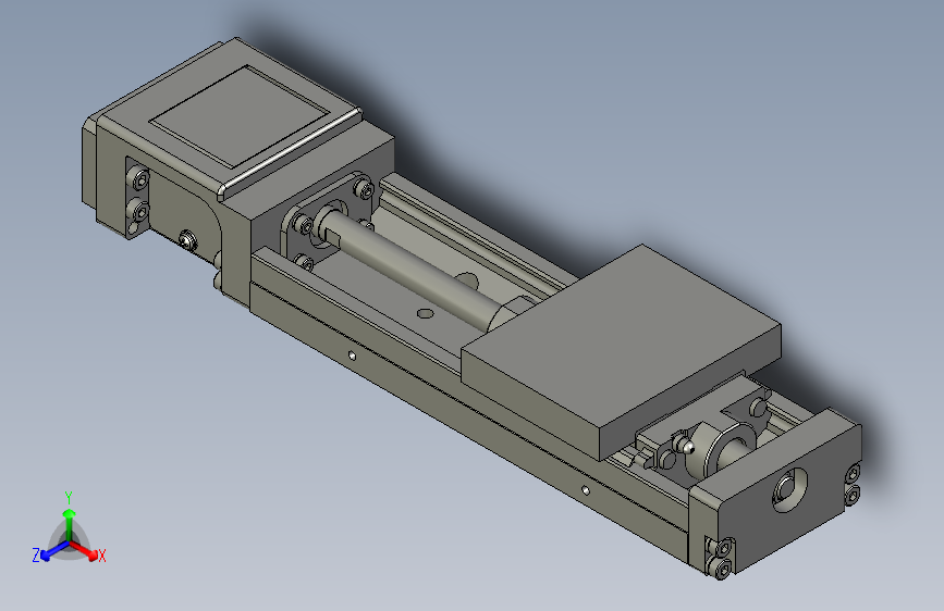 单轴驱动器_LX2602-B1-A2625-150_MISUMI00333