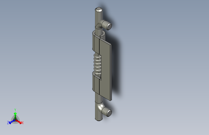 弹簧插销-31130-nm0