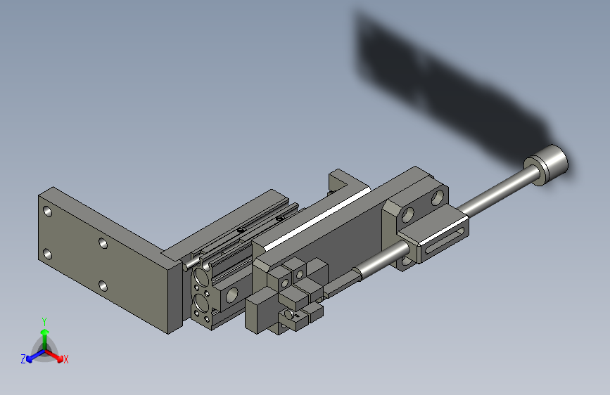 到位检测-QXJ-GY191-MC
