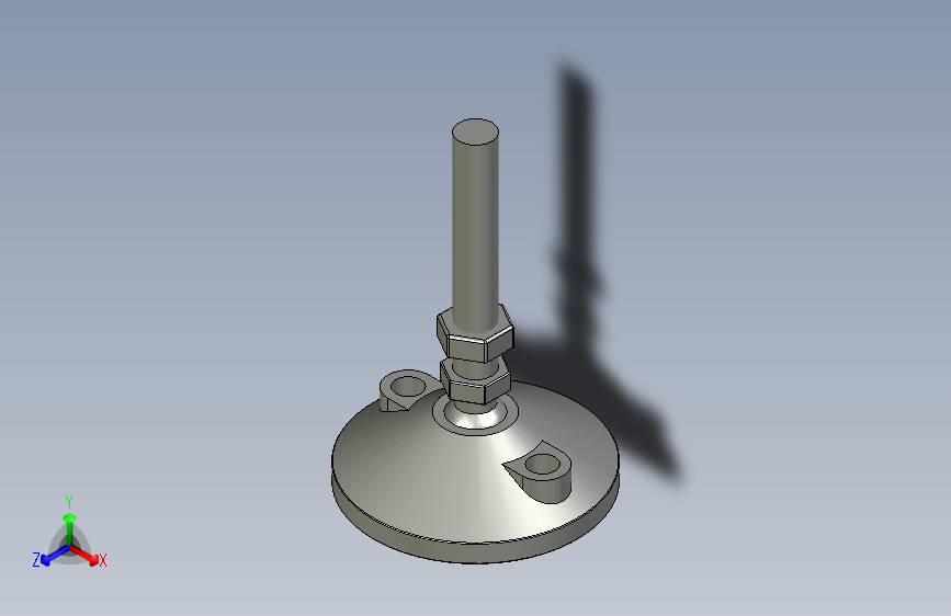 地脚_GFTR16-100-100