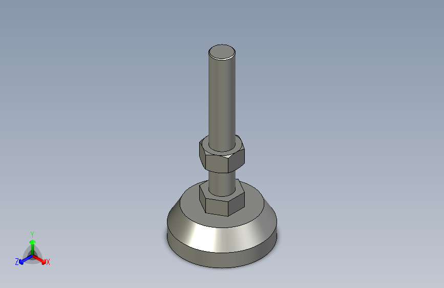 地脚ajcr-d98-m24-l150上隆