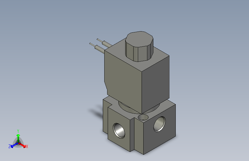 电磁阀3V206NOBIAIRTIC