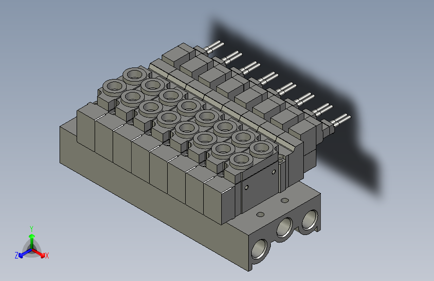 电磁阀SR5101-C6-24VDC-L-M8_气立可