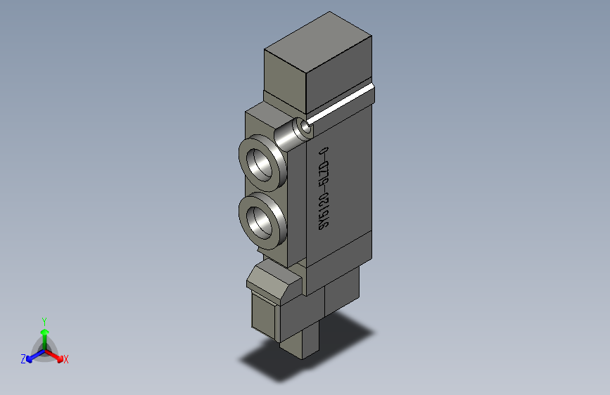 电磁阀SY5120-5LDZ-01