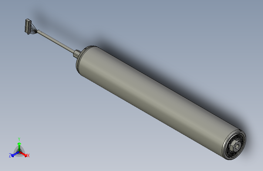 电动滚筒DPR-AD-50-W-20ZSAF-320W-