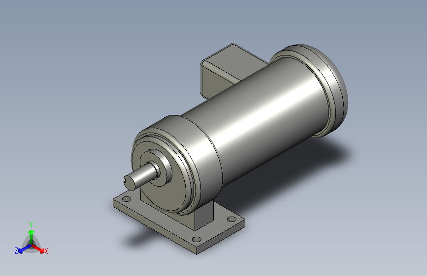 电动机GL750W-1-20-