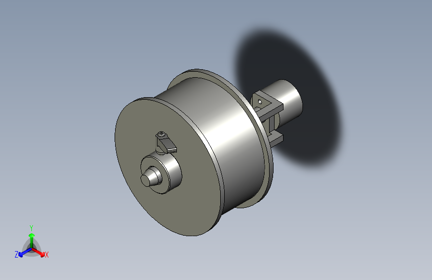 电脑主机外壳自动加工生产线设计-料带安装模组-V1