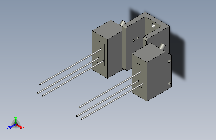 电芯二次定位检测组件0
