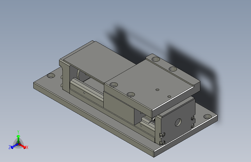 电子插针精密焊接生产线设计-KK60-150A1-F0-V1