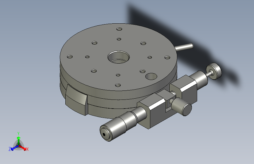 电子丝印生产线设备设计-RPG85-v1