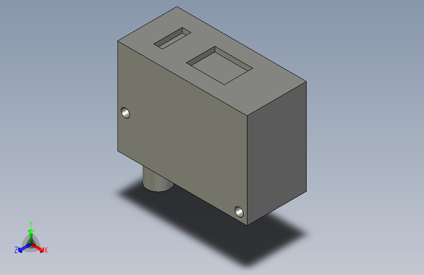 电子丝印生产线设备设计-激光位移传感器IL-S065-v1
