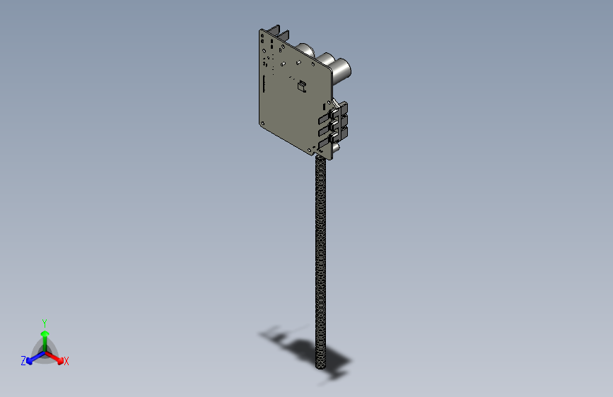 电子物料自动检测生产线设计-B1153-CP-004-1-v1