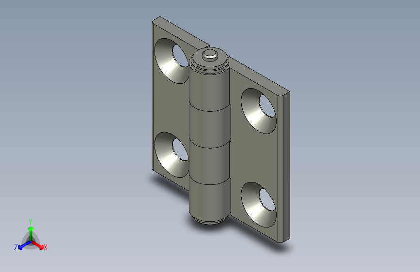 蝶形铰链HHPSN6MISUMI
