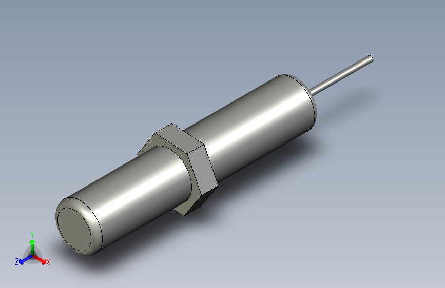 顶升M8接近开关1