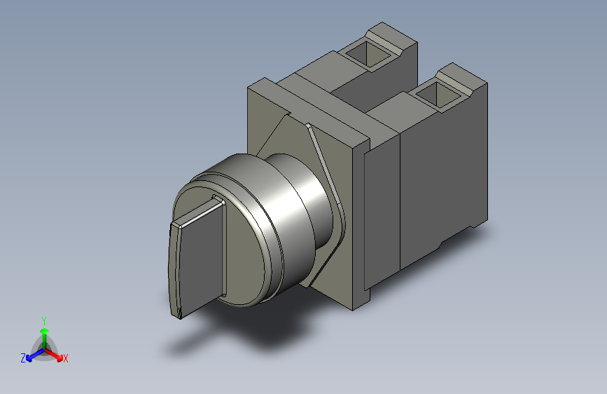 短柄旋钮PB1S-XS6PB1S-XS
