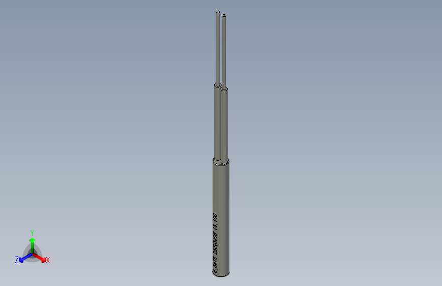 发热管95X75220V300W