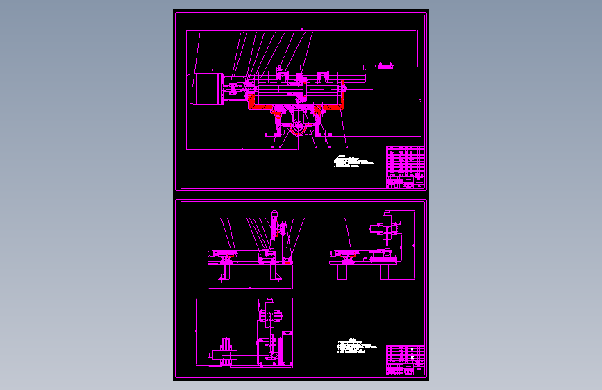 三坐标测量机的机械结构设计及应用