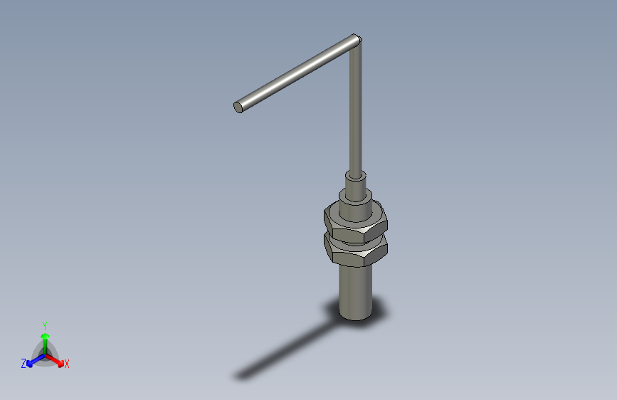 反射光纤FT-410-M