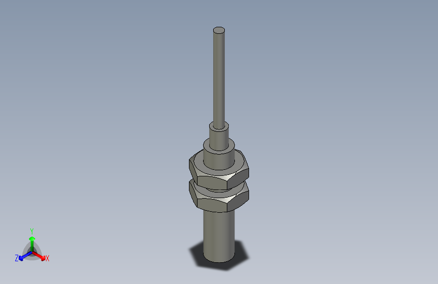 反射光纤FT-410-S