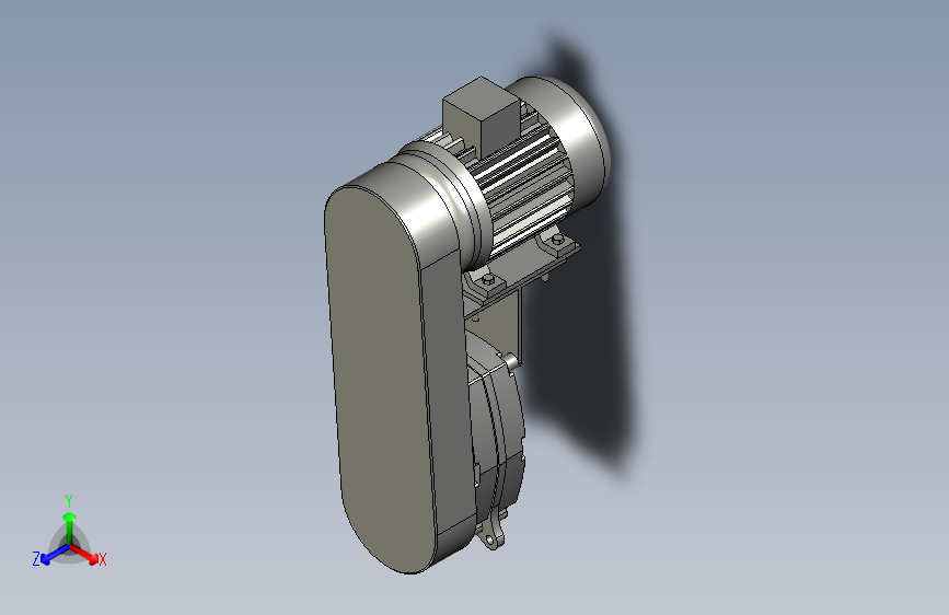 纺织自动化产线非标自动化设计-F20-132M-1-V1