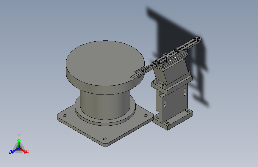 非标插件自动化组装生产线设计-SL-XP-03(叉片振盘)-V1