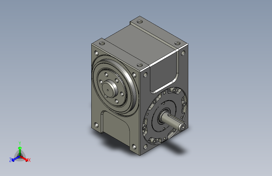 分割器70DF04-270_苏州共田(Y)