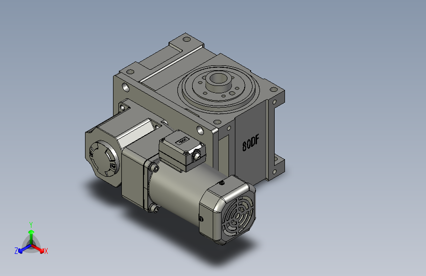 分割器-80DFH8-200YT20
